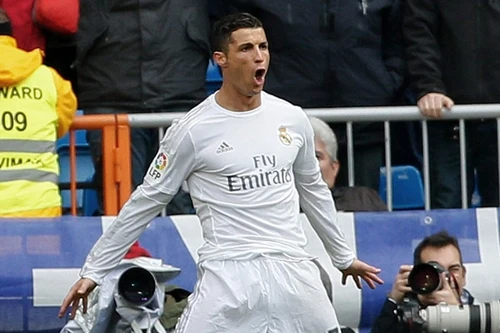 Ronaldo vượt mốc 250 bàn thắng tại La Liga