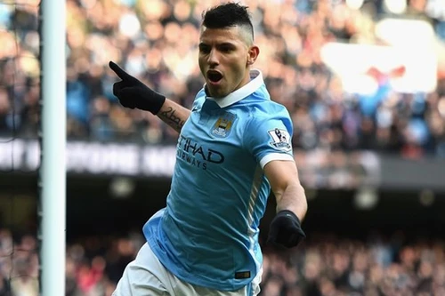 Aguero công bố kế hoạch rời Man City