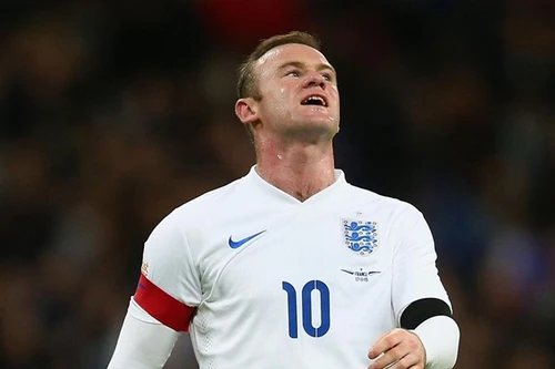 Rooney nguy cơ "mài đũng quần" trên ghế dự bị tại VCK Euro 2016