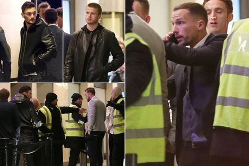 Các "sao" của Leicester bị bẽ mặt khi định tới đập phá ở hộp đêm