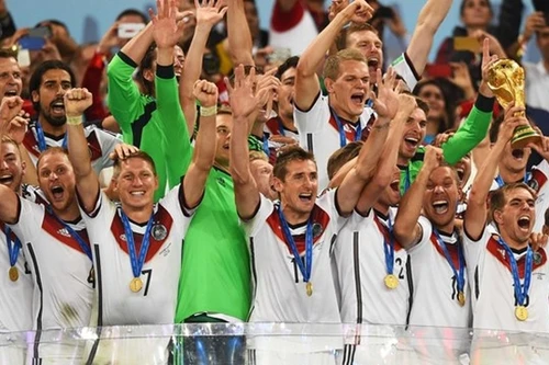 Đội tuyển Đức công bố mức thưởng cho các cầu thủ nếu vô địch VCK EURO 2016