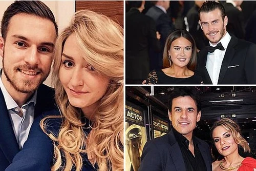 Wales nói không với WAGs tại VCK Euro 2016