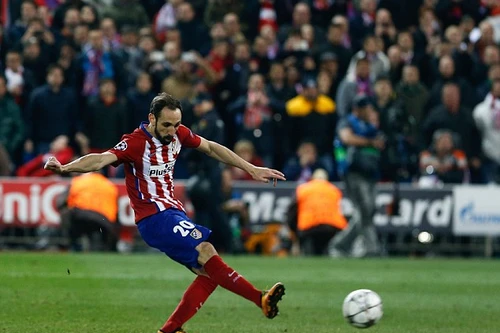 Bí quyết giúp Atletico Madrid thành công trong loạt "đấu súng" cân não