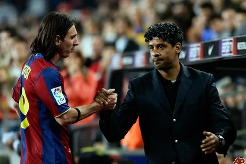 Ai người ảnh hưởng nhiều nhất tới sự nghiệp của Messi?