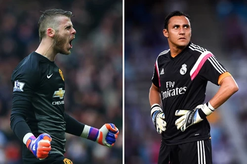 CĐV của Real khiến De Gea "vỡ mộng"