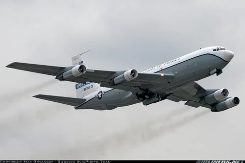 Mỹ - Ukraine bay giám sát trên vùng trời Nga