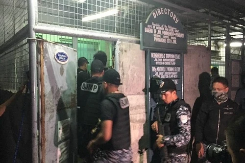 Nổ tại nhà tù ở Philippines, 10 người chết