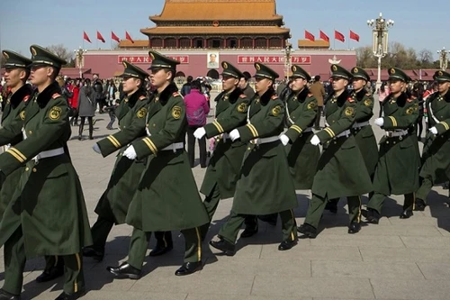 Trung Quốc truy tố một người Nhật tội làm gián điệp 