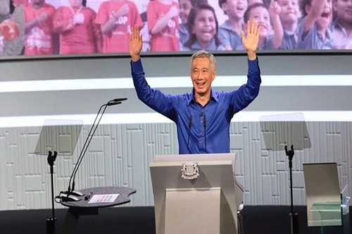 Thủ tướng Singapore nghỉ dưỡng bệnh 1 tuần sau sự cố ngất xỉu