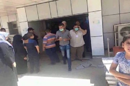 Cháy bệnh viện, 11 trẻ sơ sinh tử vong