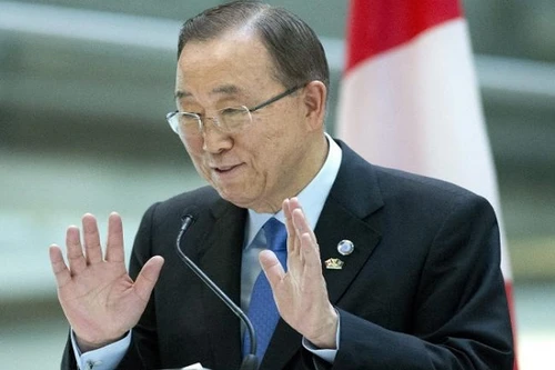 Vì sao ông Ban Ki-moon muốn Tổng Thư ký LHQ tiếp theo là nữ?