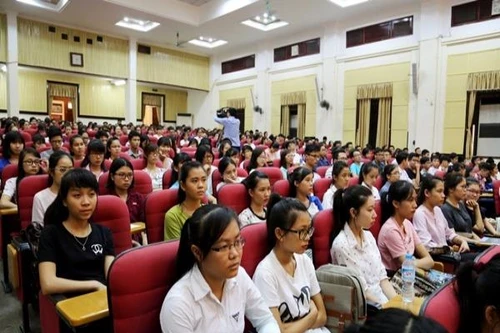 Tăng cường tuyên truyền, phổ biến giáo dục pháp luật cho sinh viên các trường đại học