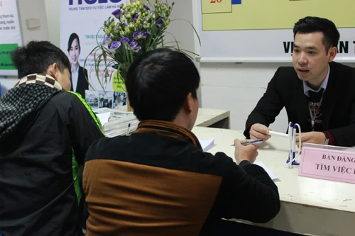 "Nhảy việc" đầu năm: Nên cân nhắc thiệt hơn