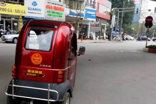 Đừng mất tiền oan mua ô tô điện mini