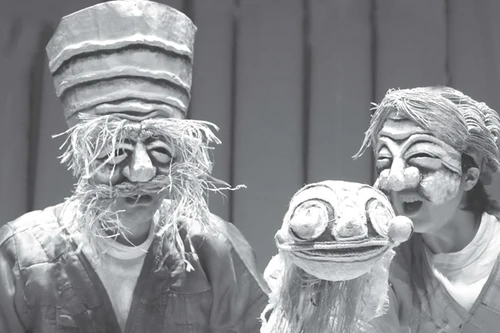 Phát miễn phí 3.000 vé xem múa rối 