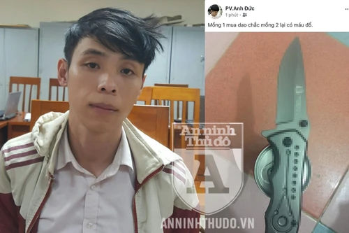 Trinh sát hình sự Hà Nội truy vết kẻ liều lĩnh đâm người trọng thương như thế nào?