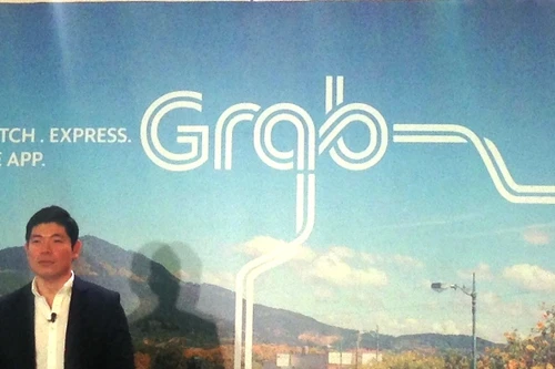 Grabtaxi thay đổi thương hiệu