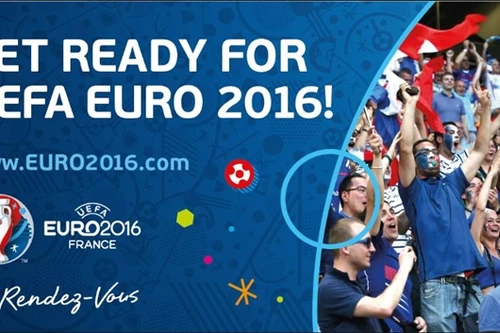 Các CĐV phải chi bao nhiêu cho chuyến đi xem EURO 2016