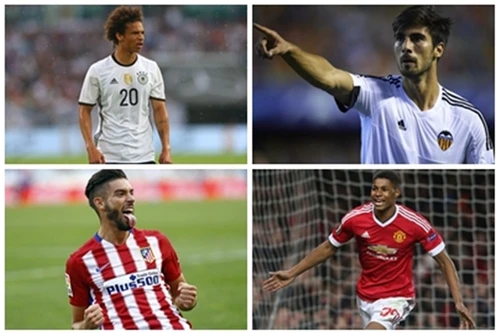 10 tài năng trẻ đáng xem tại EURO 2016