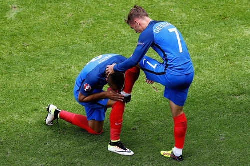 Bí quyết giúp Pháp ngược dòng ngoạn mục trước CH Ailen