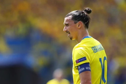 Ibrahimovic chia tay sự nghiệp thi đấu quốc tế