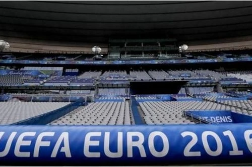 Premier League vô địch EURO 2016 về số lượng cầu thủ tham dự