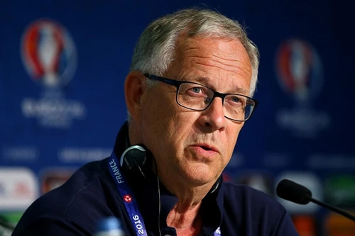 Lagerback hé lộ kế hoạch đặc biệt để đánh bại đội tuyển Anh