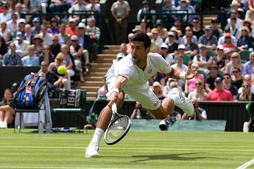 Djokovic khởi đầu ấn tượng tại Wimbledon 2016