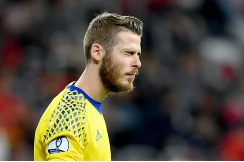 De Gea bị cư dân mạng "ném đá" tơi bời