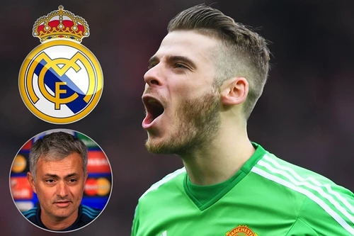 Real Madrid sẽ nối lại thương vụ De Gea
