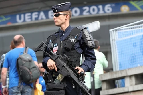 Kỳ EURO của súng ống 