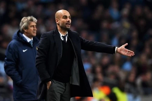 Guardiola bí mật viếng thăm khu tập luyện của Man City
