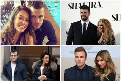 Những WAG "hot" nhất EURO 2016