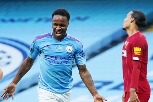 [ẢNH] Nhà tân vô địch Liverpool thua bẽ bàng trước Man City như thế nào?