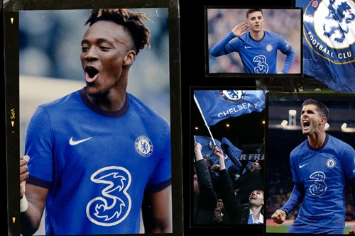 [ẢNH] Áo đấu Chelsea mùa tới bị chê hết lời