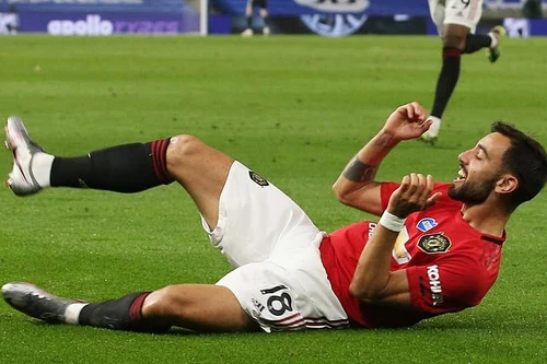 [ẢNH] Bruno Fernandes chơi hay thế nào trong trận thắng hủy diệt của M.U?