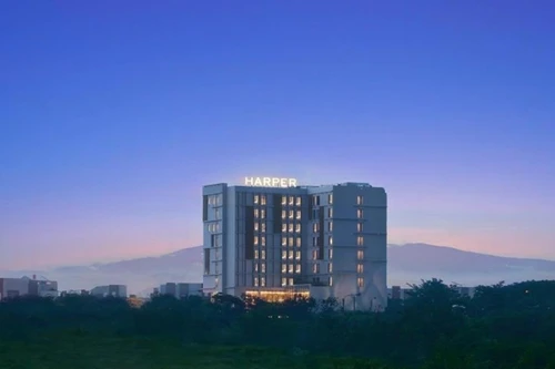 [ẢNH] Cận cảnh nơi đóng quân như ốc đảo giữa rừng xanh của U23 Việt Nam tại ASIAD