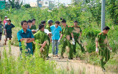 Nam sinh viên giết người, cướp của vì khoản tiền 2,5 triệu đồng