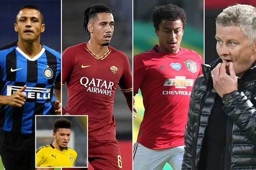 [ẢNH] Chân dung 6 ngôi sao bị M.U tống khứ mùa hè này