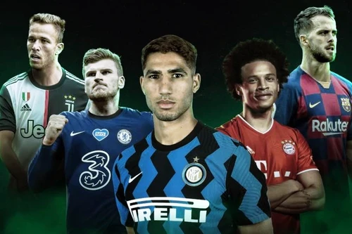 [ẢNH] Top 10 hợp đồng đắt giá nhất đã hoàn tất trong Hè 2020