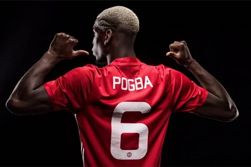 Giới hâm mộ M.U bị sốc khi Pogba lỗi hẹn với trận mở màn Premier League