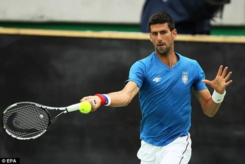 Bốc thăm Mỹ mở rộng 2016: Djokovic và Serena khởi đầu nan