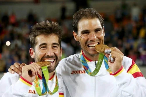 Nadal giành HCV Olympic Rio