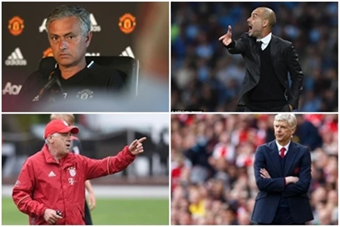 Điểm mặt 10 HLV nhận lương cao nhất thế giới 