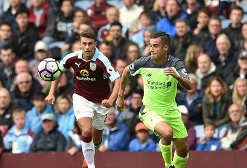 Vòng 2 Ngoại hạng Anh: Man City thắng tưng bừng, Liverpool thua sốc