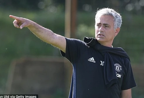 Mourinho nói gì sau lễ bốc thăm vòng bảng Europa League 2016-2017?