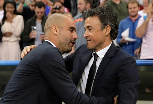 Bốc thăm vòng bảng Champions League 2016-2017: Guardiola tái ngộ Barcelona