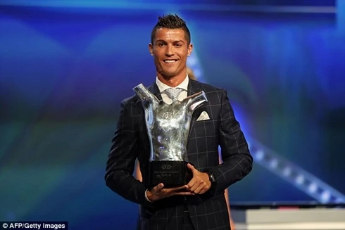 Ronaldo tiết lộ tham vọng không tưởng
