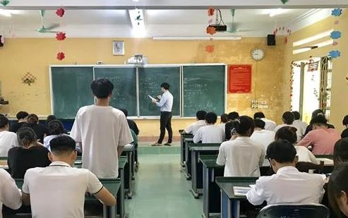 Thêm hàng loạt trường hợp không được đăng ký dự tuyển giáo viên?