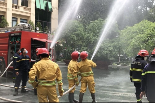 Bộ Công an đề xuất sửa đổi, bổ sung hàng loạt quy định về phòng cháy, chữa cháy